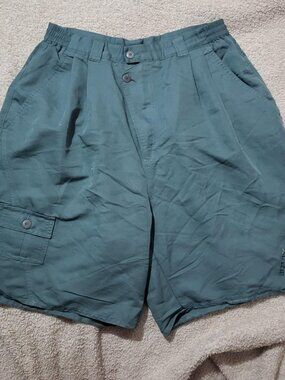 Vintage Ixspa Athletic Shorts